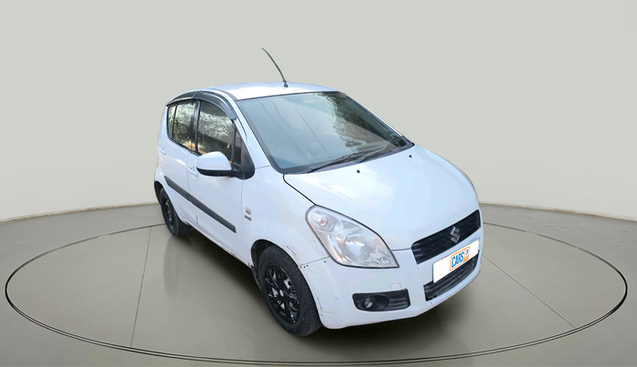 2010 Maruti Ritz VDI, Diesel, Manual, 1,23,456 km, exterior