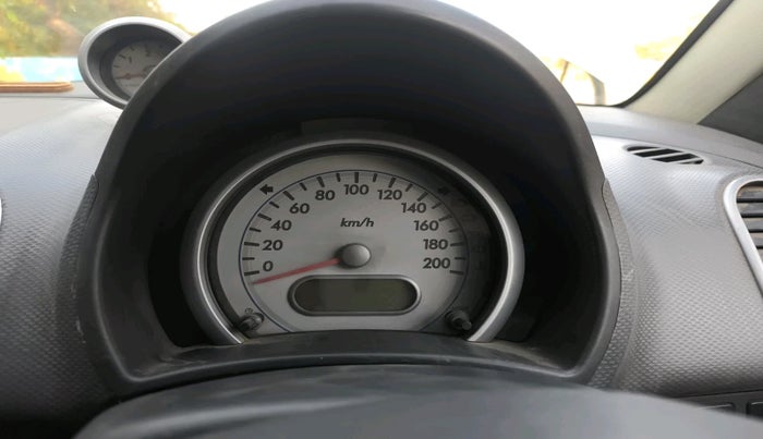 2010 Maruti Ritz VDI, Diesel, Manual, 1,23,456 km, interior