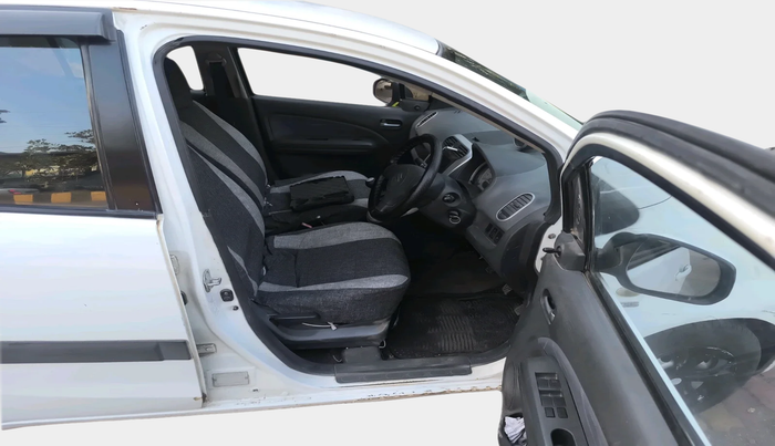 2010 Maruti Ritz VDI, Diesel, Manual, 1,23,456 km, interior