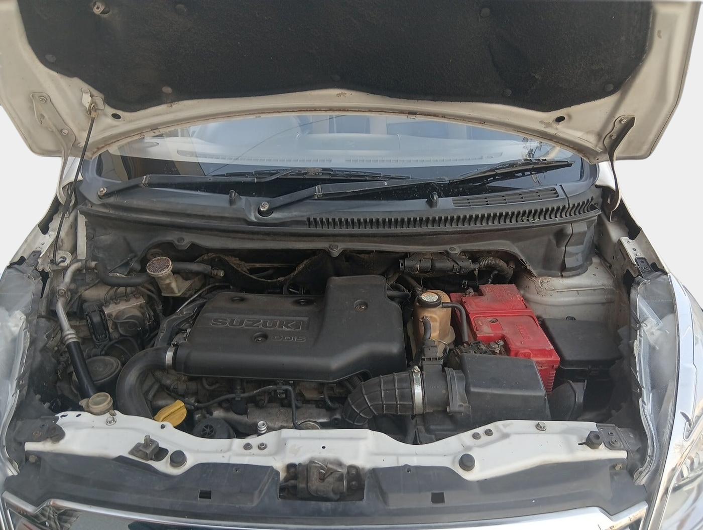 2015 Maruti Ertiga VDI ABS, Diesel, Manual, 1,66,507 km, exterior