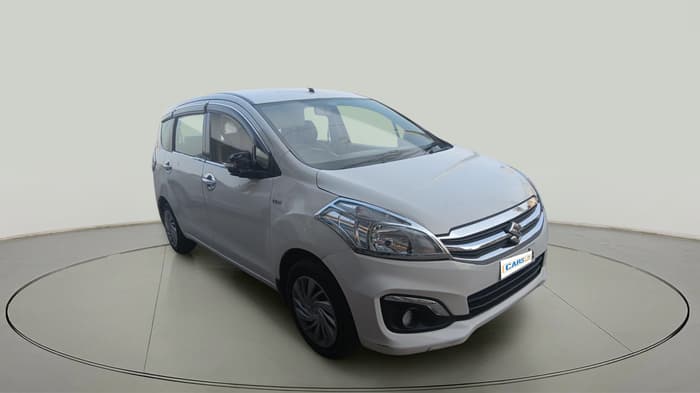 2015 Maruti Ertiga VDI ABS, Diesel, Manual, 1,66,507 km, exterior