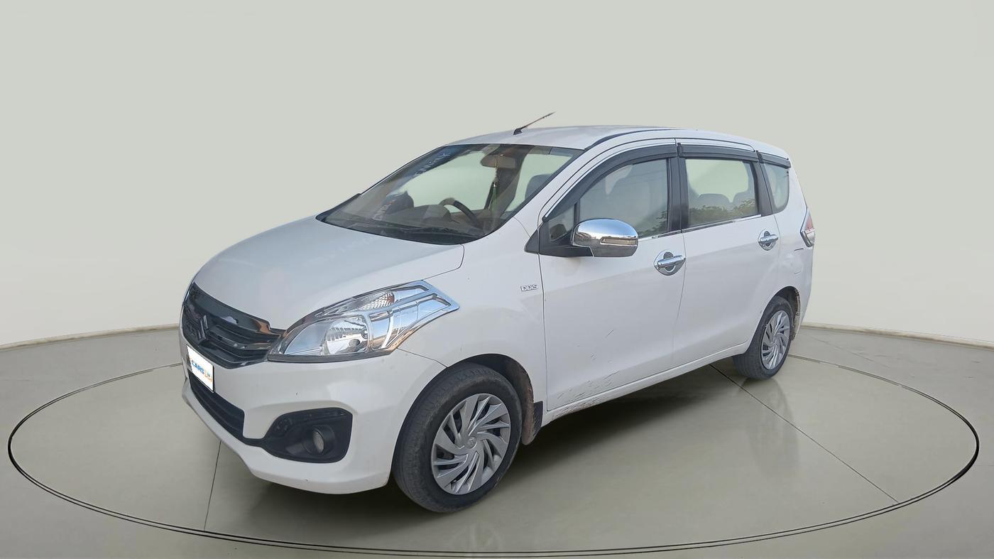 2015 Maruti Ertiga VDI ABS, Diesel, Manual, 1,66,507 km, exterior