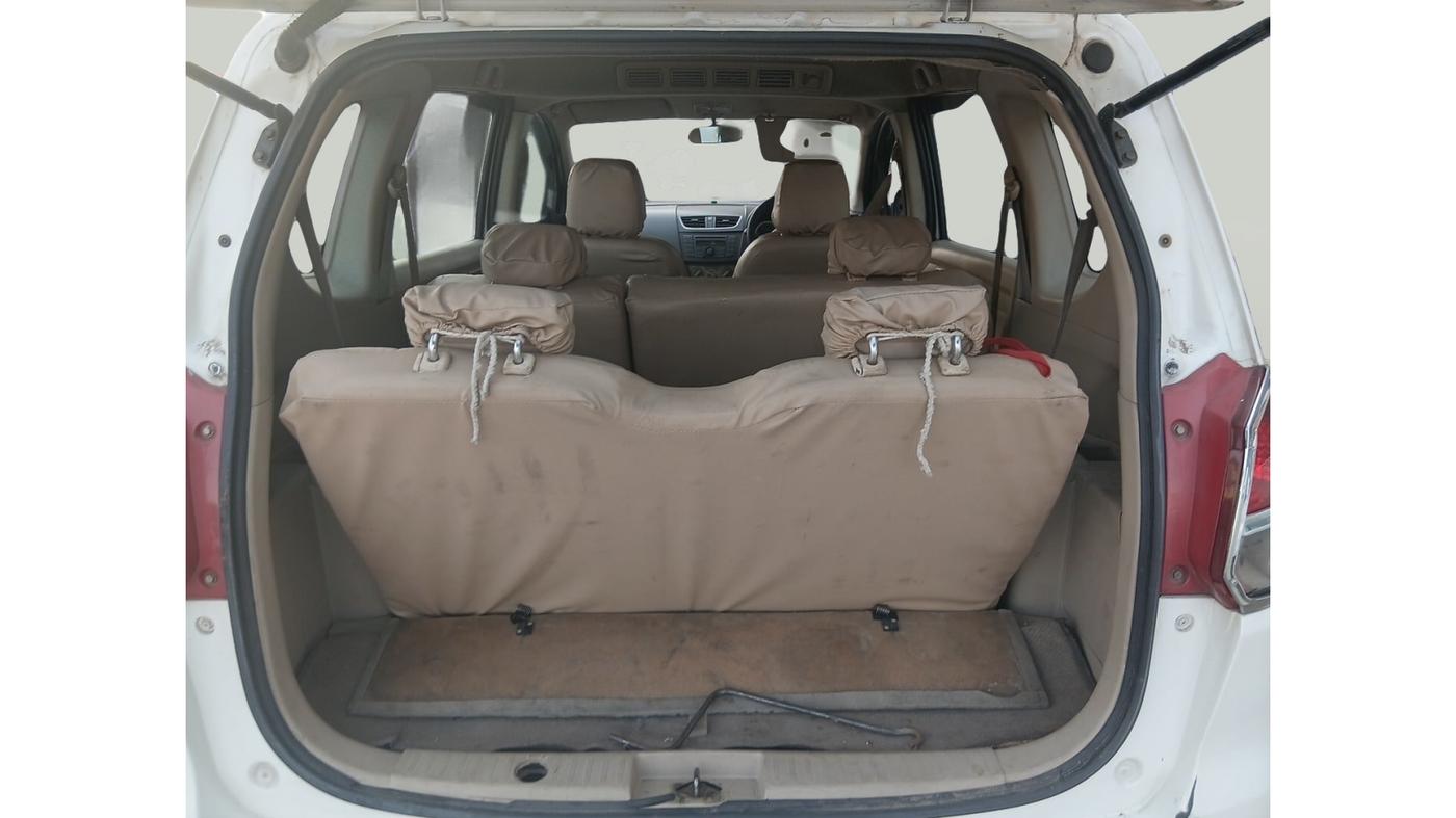 2015 Maruti Ertiga VDI ABS, Diesel, Manual, 1,66,507 km, exterior