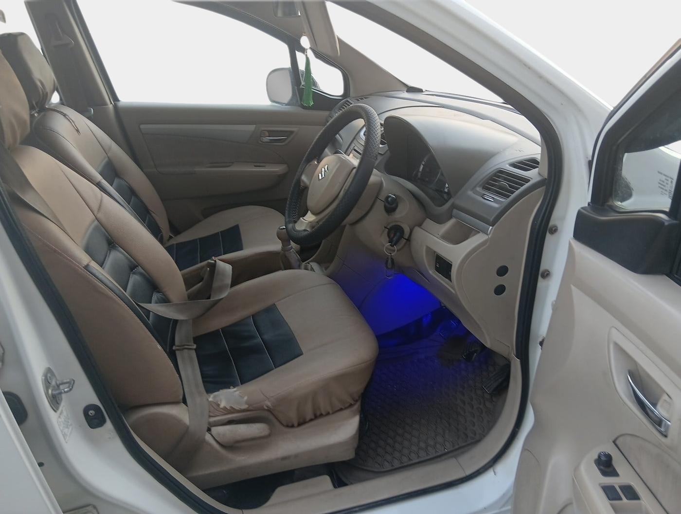 2015 Maruti Ertiga VDI ABS, Diesel, Manual, 1,66,507 km, interior