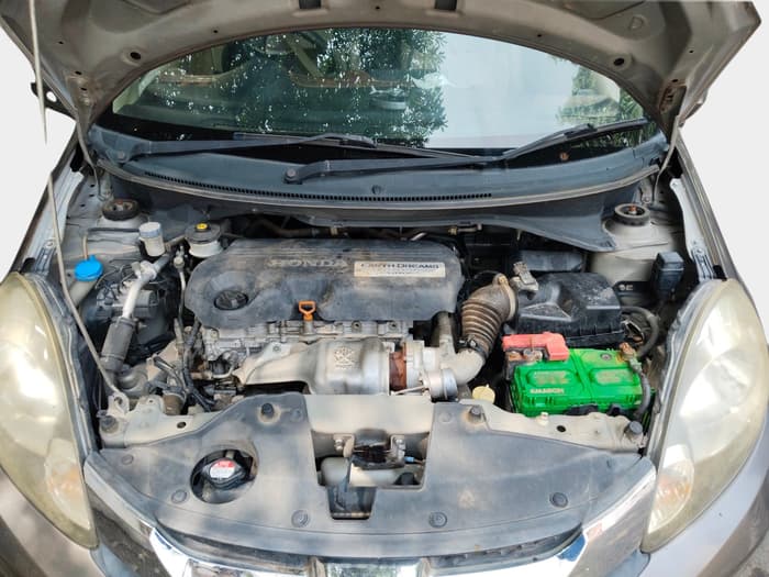 2015 Honda Mobilio 1.5L I-DTEC S, Diesel, Manual, 78,465 km, exterior