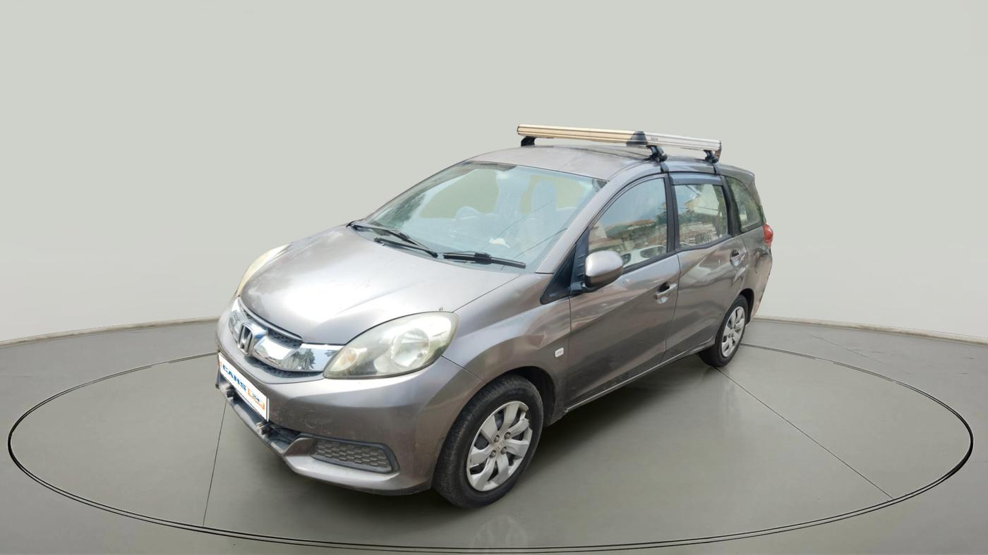 2015 Honda Mobilio 1.5L I-DTEC S, Diesel, Manual, 78,465 km, exterior