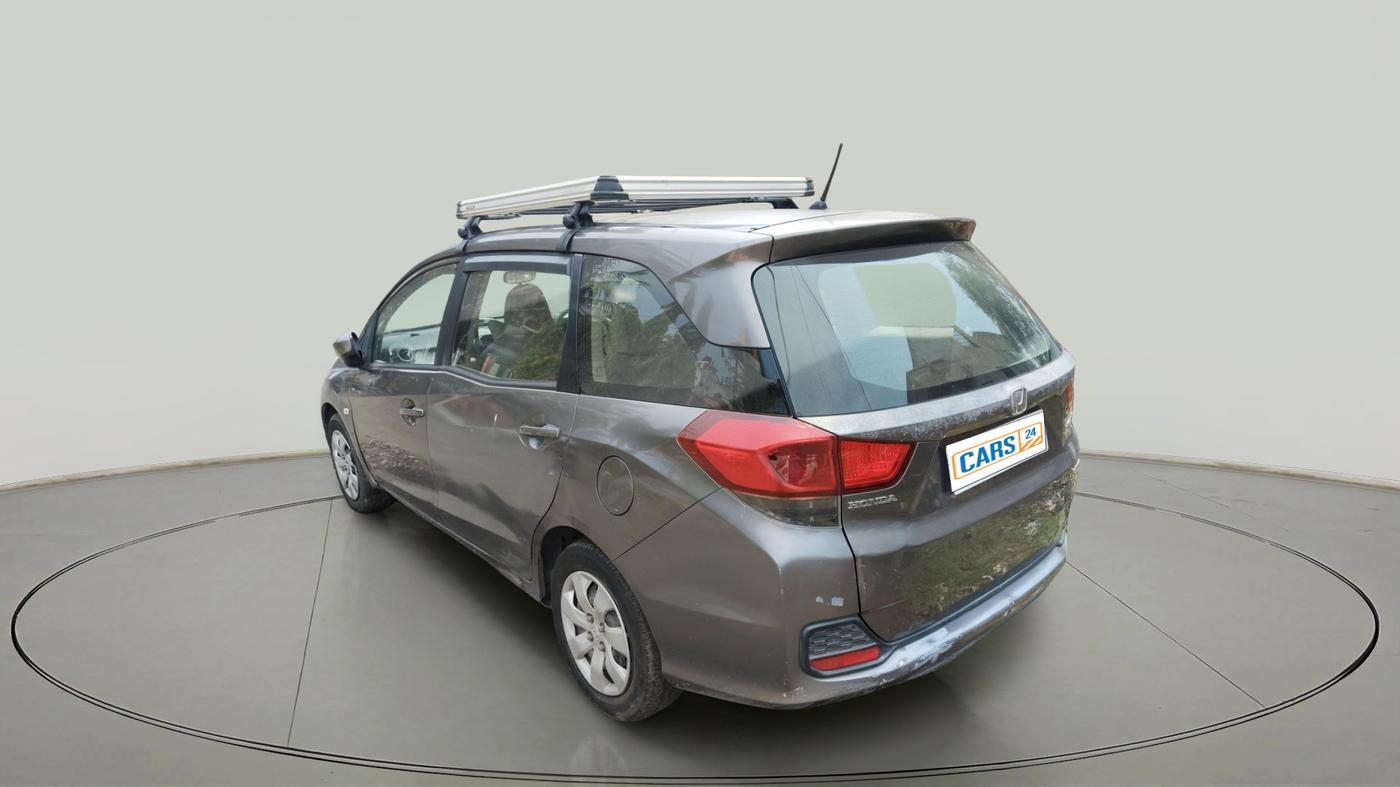 2015 Honda Mobilio 1.5L I-DTEC S, Diesel, Manual, 78,465 km, exterior