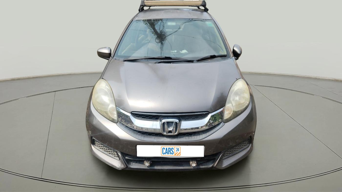 2015 Honda Mobilio 1.5L I-DTEC S, Diesel, Manual, 78,465 km, exterior