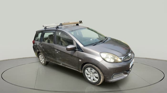 2015 Honda Mobilio 1.5L I-DTEC S, Diesel, Manual, 78,465 km, exterior