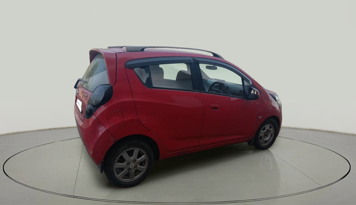 2010 Chevrolet Beat LT PETROL, Petrol, Manual, 1,59,421 km, exterior