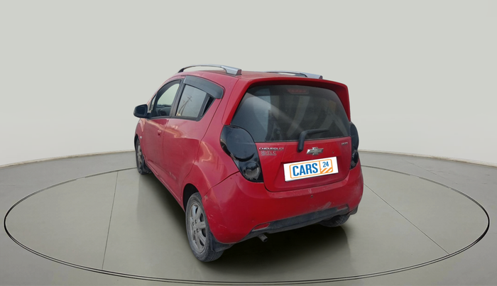 2010 Chevrolet Beat LT PETROL, Petrol, Manual, 1,59,421 km, exterior