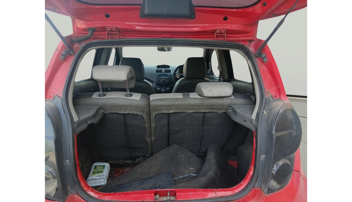 2010 Chevrolet Beat LT PETROL, Petrol, Manual, 1,59,421 km, exterior