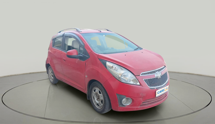 2010 Chevrolet Beat LT PETROL, Petrol, Manual, 1,59,421 km, exterior