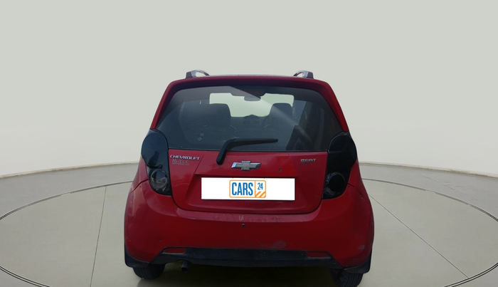 2010 Chevrolet Beat LT PETROL, Petrol, Manual, 1,59,421 km, exterior
