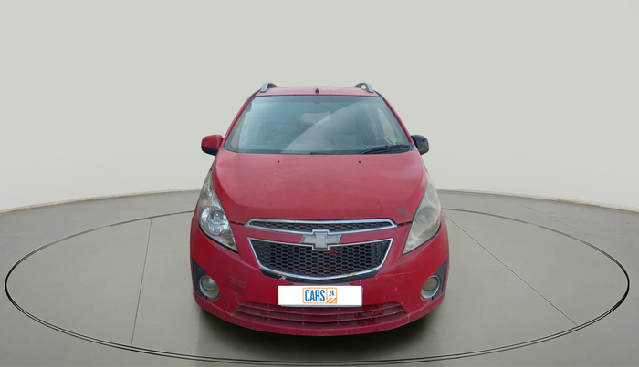 2010 Chevrolet Beat LT PETROL, Petrol, Manual, 1,59,421 km, exterior