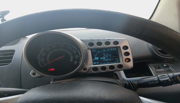 2010 Chevrolet Beat LT PETROL, Petrol, Manual, 1,59,421 km, interior