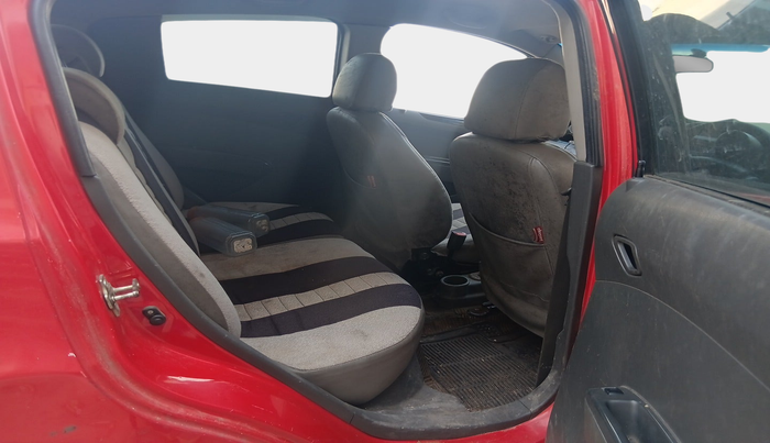 2010 Chevrolet Beat LT PETROL, Petrol, Manual, 1,59,421 km, interior