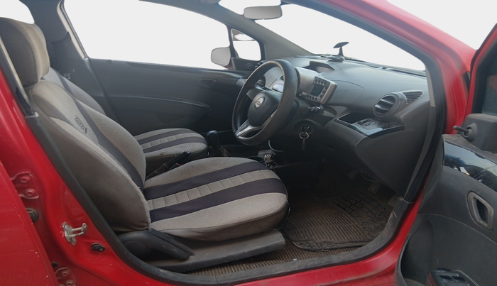 2010 Chevrolet Beat LT PETROL, Petrol, Manual, 1,59,421 km, interior