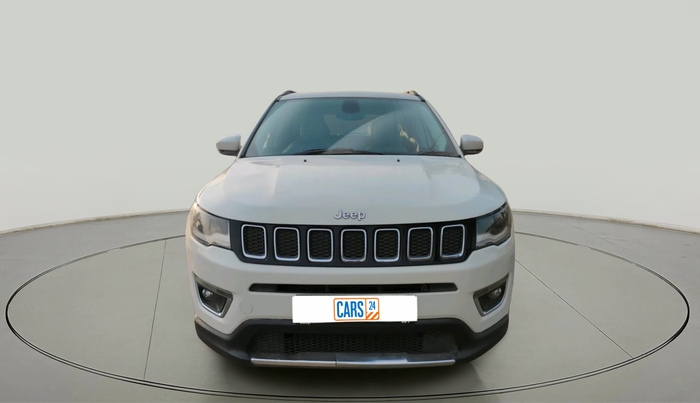 2017 Jeep Compass LIMITED 2.0 DIESEL, Diesel, Manual, 1,35,642 km, exterior