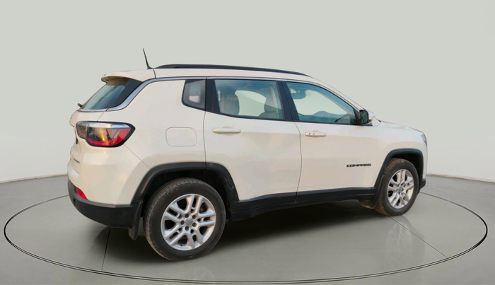 2017 Jeep Compass LIMITED 2.0 DIESEL, Diesel, Manual, 1,35,642 km, exterior