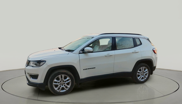 2017 Jeep Compass LIMITED 2.0 DIESEL, Diesel, Manual, 1,35,642 km, exterior