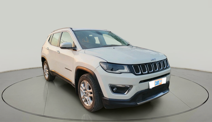2017 Jeep Compass LIMITED 2.0 DIESEL, Diesel, Manual, 1,35,642 km, exterior