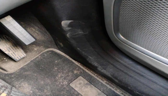 2017 Jeep Compass LIMITED 2.0 DIESEL, Diesel, Manual, 1,35,642 km, interior