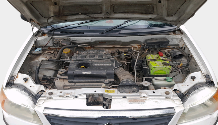 2011 Maruti Alto K10 VXI, Petrol, Manual, 79,554 km, exterior
