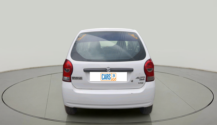 2011 Maruti Alto K10 VXI, Petrol, Manual, 79,554 km, exterior