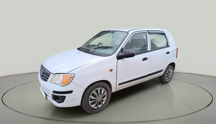 2011 Maruti Alto K10 VXI, Petrol, Manual, 79,554 km, exterior