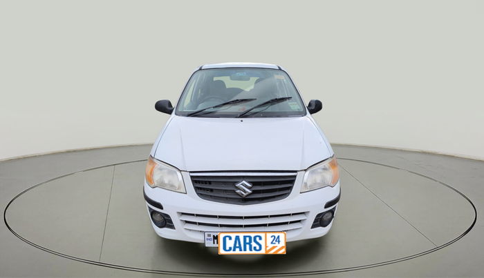 2011 Maruti Alto K10 VXI, Petrol, Manual, 79,554 km, exterior