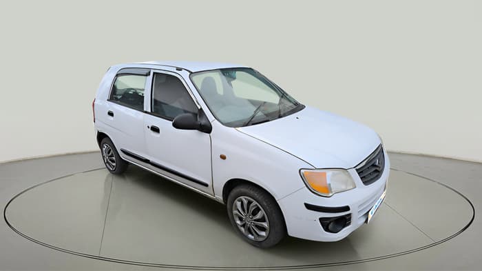 2011 Maruti Alto K10 VXI, Petrol, Manual, 79,554 km, exterior