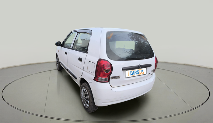 2011 Maruti Alto K10 VXI, Petrol, Manual, 79,554 km, exterior