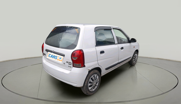 2011 Maruti Alto K10 VXI, Petrol, Manual, 79,554 km, exterior