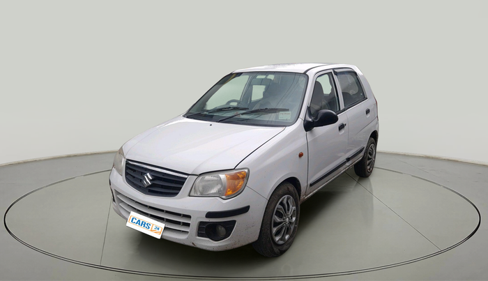2011 Maruti Alto K10 VXI, Petrol, Manual, 79,554 km, exterior