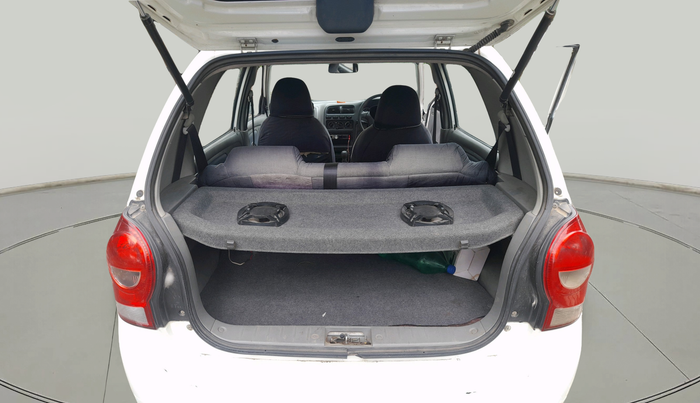 2011 Maruti Alto K10 VXI, Petrol, Manual, 79,554 km, exterior