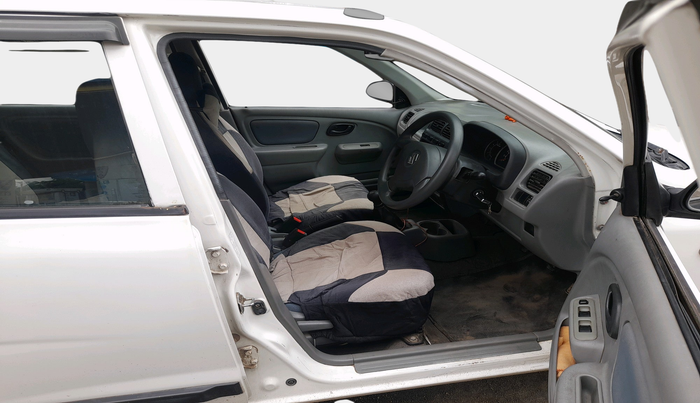 2011 Maruti Alto K10 VXI, Petrol, Manual, 79,554 km, interior