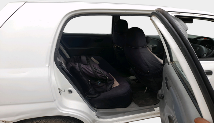 2011 Maruti Alto K10 VXI, Petrol, Manual, 79,554 km, interior