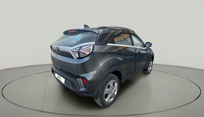 2023 Tata NEXON XZA PLUS SUNROOF PETROL, Petrol, Automatic, 20,057 km, exterior