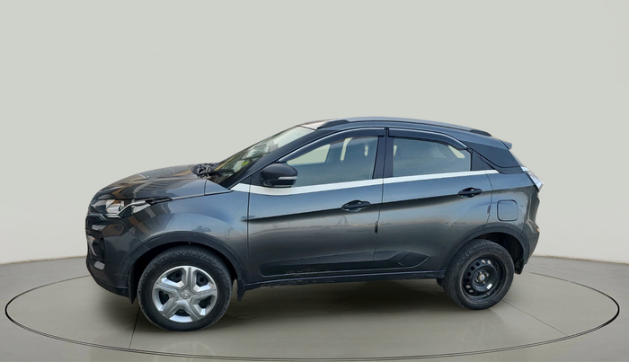 2023 Tata NEXON XZA PLUS SUNROOF PETROL, Petrol, Automatic, 20,057 km, exterior