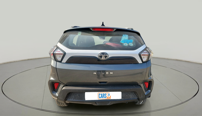 2023 Tata NEXON XZA PLUS SUNROOF PETROL, Petrol, Automatic, 20,057 km, exterior