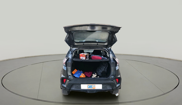 2023 Tata NEXON XZA PLUS SUNROOF PETROL, Petrol, Automatic, 20,057 km, exterior