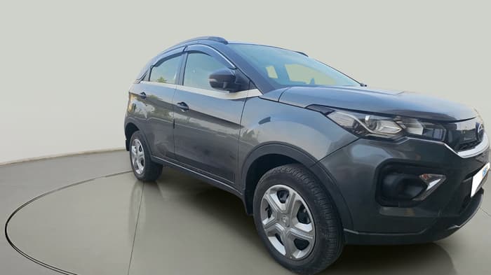 2023 Tata NEXON XZA PLUS SUNROOF PETROL, Petrol, Automatic, 21,100 km, exterior