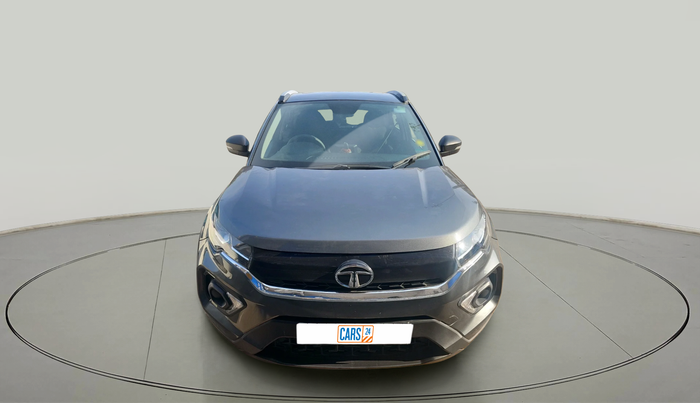 2023 Tata NEXON XZA PLUS SUNROOF PETROL, Petrol, Automatic, 20,057 km, exterior