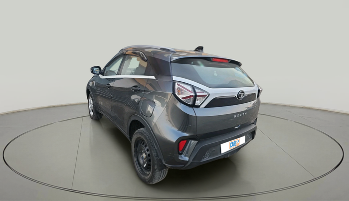 2023 Tata NEXON XZA PLUS SUNROOF PETROL, Petrol, Automatic, 20,057 km, exterior