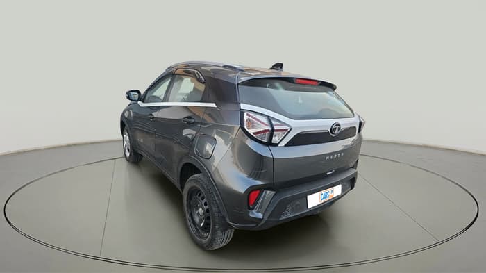 2023 Tata NEXON XZA PLUS SUNROOF PETROL, Petrol, Automatic, 21,100 km, exterior