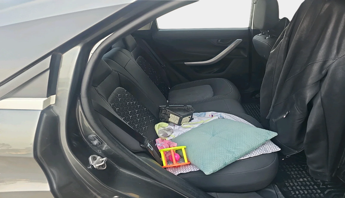 2023 Tata NEXON XZA PLUS SUNROOF PETROL, Petrol, Automatic, 20,057 km, interior