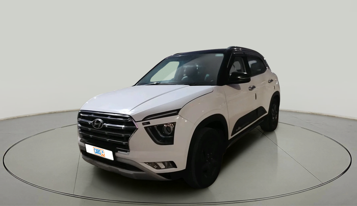 2020 Hyundai Creta S 1.5 DIESEL, Diesel, Manual, 1,37,238 km, exterior