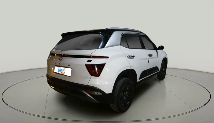 2020 Hyundai Creta S 1.5 DIESEL, Diesel, Manual, 1,37,238 km, exterior