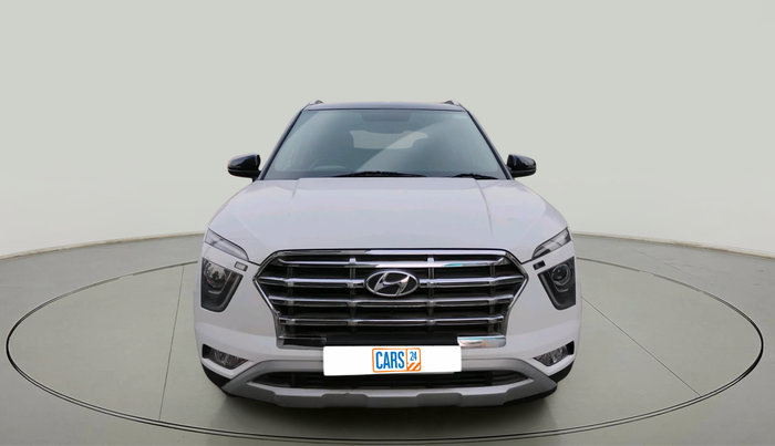 2020 Hyundai Creta S 1.5 DIESEL, Diesel, Manual, 1,37,238 km, exterior